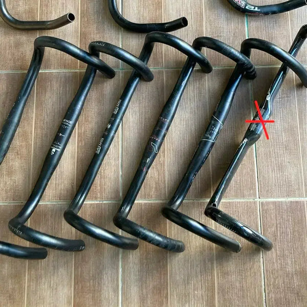 [BUNJANG] Bicycle Drop Handlebars / 여러종류의 드롭바. 핸들바. 종류와 상태에따라 1만원~2만원에 팝니다.