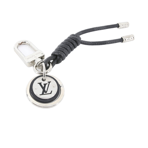 [BUNJANG] Louis Vuitton Leather Rope Keyring (M67224) / 루이비통 레더 로프 키링 m67224
