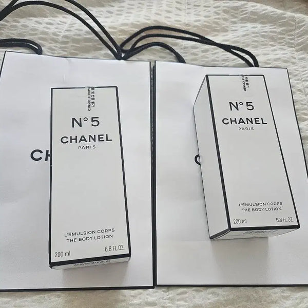 [BUNJANG] Chanel No. 5 Body Lotion 200ml / 샤넬No5바디로션