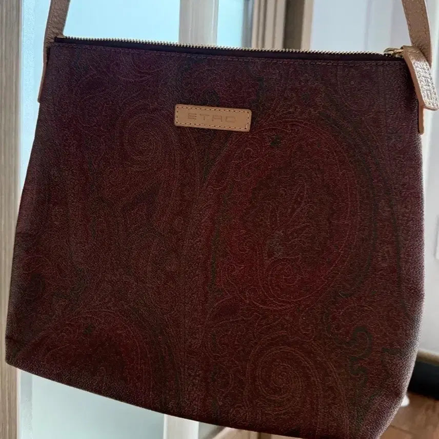 [BUNJANG] Etro Paisley Shoulder Bag / 에트로 페이즐리 숄더백
