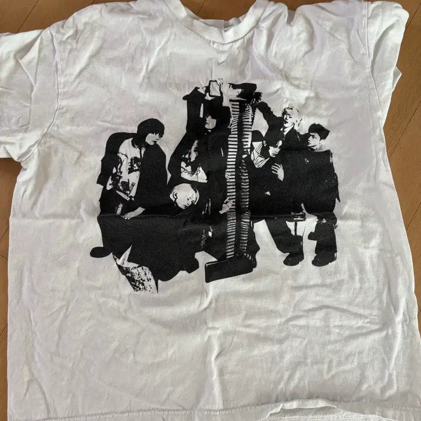 [BUNJANG] P1Harmony DUH Album T-Shirt / 피원하모니 p1h p1harmony duh 앨범 티셔츠