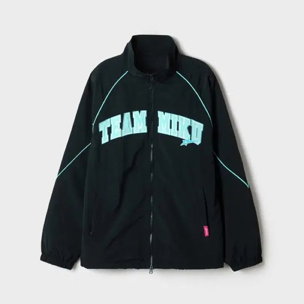 [BUNJANG] SPAO Hatsune Miku Windbreaker (XXL, Sealed) / Xxl) 스파오 미쿠 윈드브레이커 미개봉