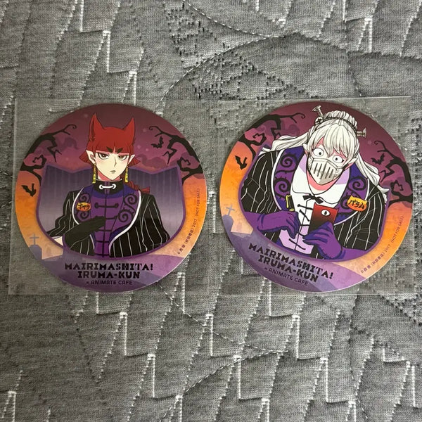 [BUNJANG] Welcome to Demon School! Iruma-kun Bundle Set / 악입문 악마에 입문했습니다 이루마군 일괄