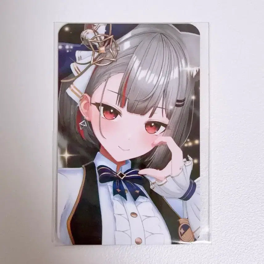 [BUNJANG] StellaLive Nanako Mashiro POB / 스텔라이브 네네코 마시로 미공포 판매