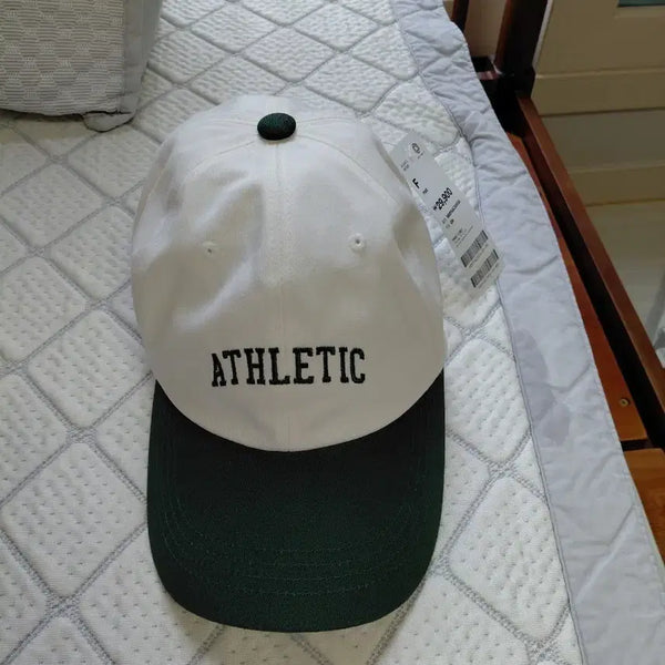 [BUNJANG] TOPTEN Balance Color Block Ball Cap / [택 새상품] 탑텐 밸런스 배색 볼캡 모자