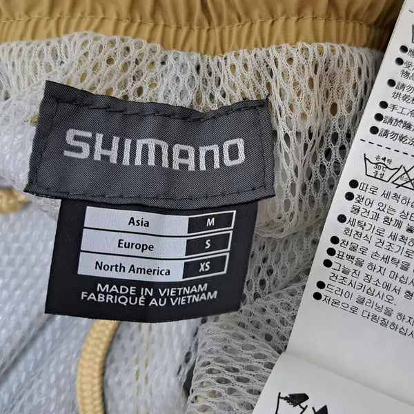 [BUNJANG] Shimano Men's Waterproof/Water-repellent Pants (31-32 Inch Waist) / 시마노/바지/방수/발수/안감매쉬/깨끗한/정품/남성31-32인치