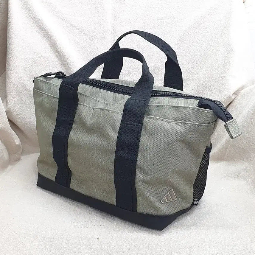 [BUNJANG] Adidas Golf Round Tote Bag / 아디다스 골프 라운드 토트백