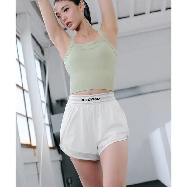[BUNJANG] Xexymix 2-in-1 Leggings Shorts (New with Tags) / 젝시믹스레깅스쇼츠 새제품(택ㅇ) 급처