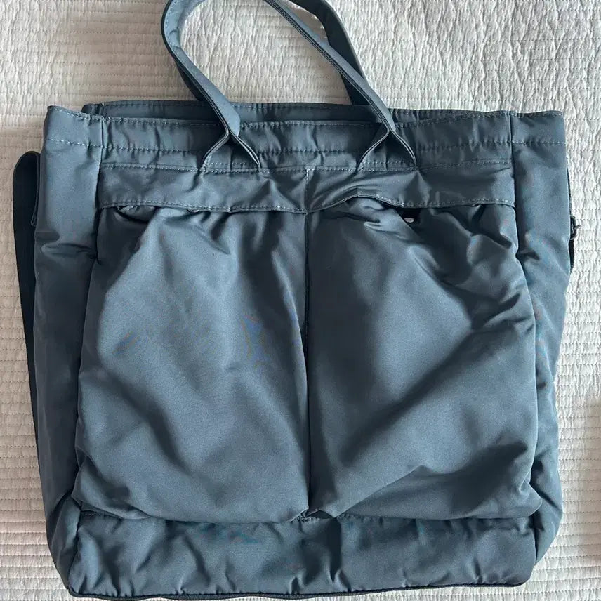 [BUNJANG] Uniqlo 2-Way Utility Shoulder Bag / 유니클로c 2way 유틸리티 숄더백 (새제품)