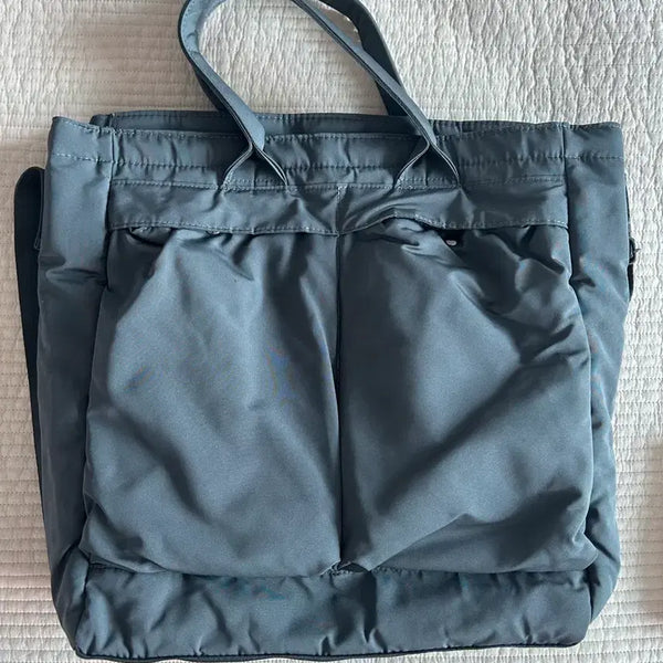 [BUNJANG] Uniqlo 2-Way Utility Shoulder Bag / 유니클로c 2way 유틸리티 숄더백 (새제품)