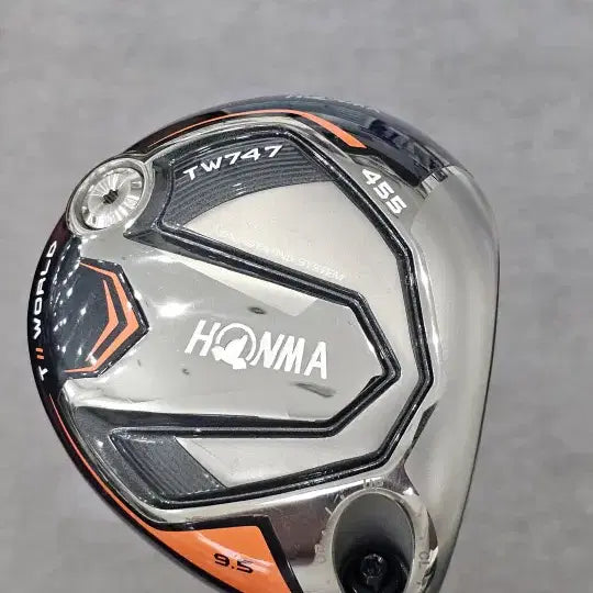 [BUNJANG] Honma TW 747 455 Driver 9.5 Degree S Flex Men's / 혼마 TW 747 455 5S 95도 드라이버 남성용2