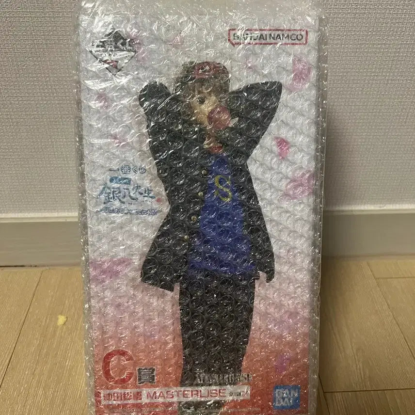 [BUNJANG] Bandai Gintama Shinsengumi Okita C-Prize Figure (Sealed) / [미개봉] 은혼 삼젯 소고 C상