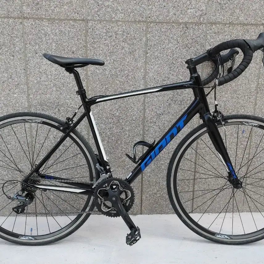 [BUNJANG] 2020 Giant SCR2 Entry-Level Road Bike - ML Size / 상태 좋은 20년 자이언트 SCR2 입문 로드자전거 ml사이즈 팔아요.
