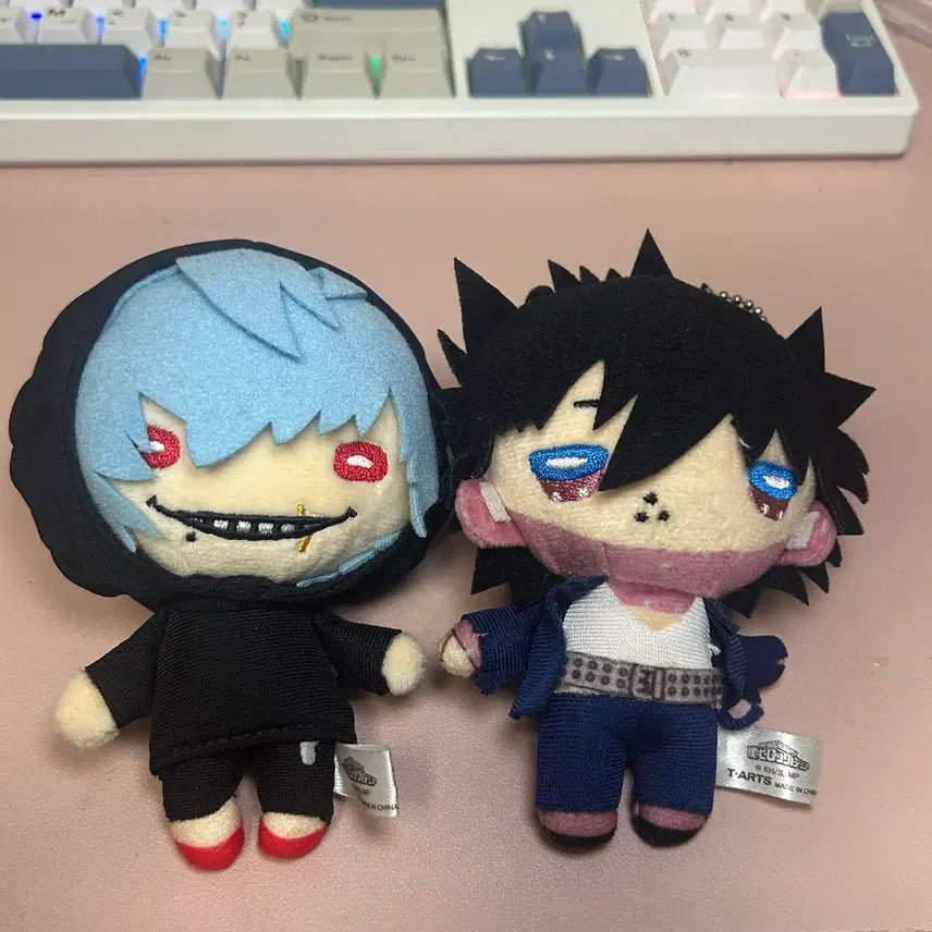 [BUNJANG] My Hero Academia Dabi Tomura Shigaraki Nendoroid Set / 나의 히어로 아카데미아 히로아카 다비 시가라키 토무라 니토탄