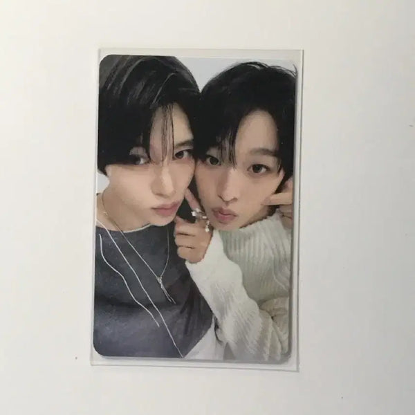 [BUNJANG] NCT WISH Our Wish Unit Sion Riku Photocard / 엔시티위시 아워위시 트레카 유닛 시온리쿠