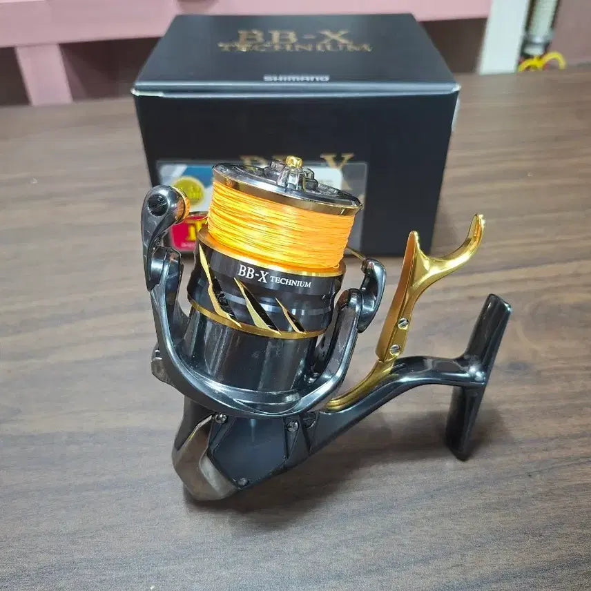 [BUNJANG] Shimano Technium C3000DXG S Spinning Reel / 시마노 테크늄 C3000DXG  S    슈트