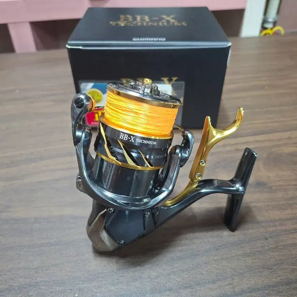 [BUNJANG] Shimano Technium C3000DXG S Spinning Reel / 시마노 테크늄 C3000DXG  S    슈트