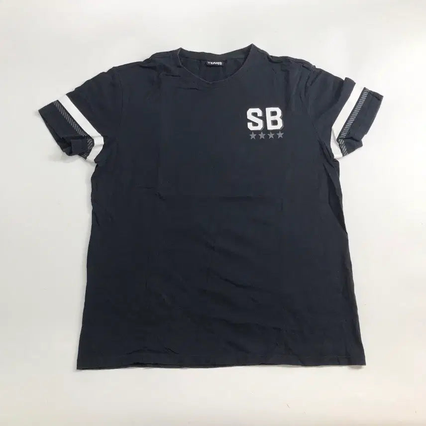 [BUNJANG] TEAMS Short Sleeve T-Shirt / TEAMS 반팔