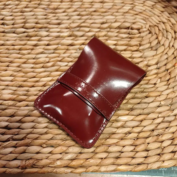 [BUNJANG] Salvatore Ferragamo Hera Leather Foldable Shoes / 페라가모 구두 헤라