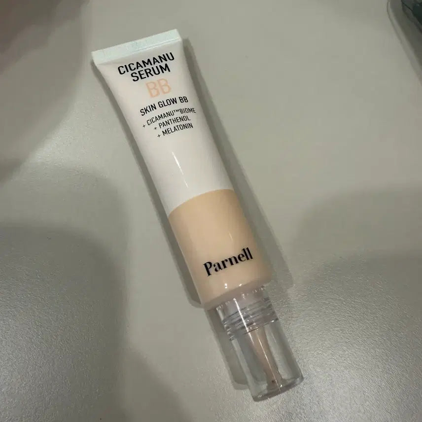 [BUNJANG] PARNELL Cica Manu Serum BB 19 Porcelain / 파넬 시카마누 세럼 비비 19호 포슬린