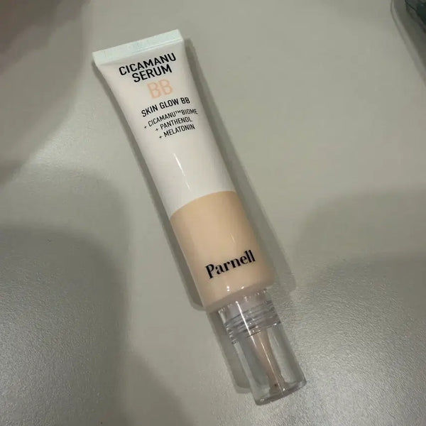 [BUNJANG] PARNELL Cica Manu Serum BB 19 Porcelain / 파넬 시카마누 세럼 비비 19호 포슬린