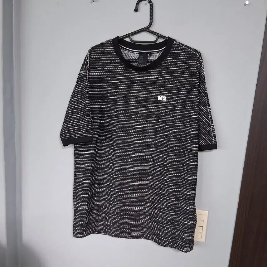[BUNJANG] K2 Men's T-Shirt Size 95 / K2 남성95 반팔