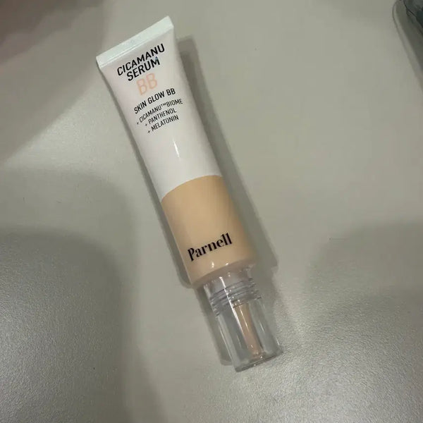 [BUNJANG] Parnell Cica Manuka Serum BB 21 Fair Ivory / 파넬 시카마누 세럼 비비 21호 페어아이보리