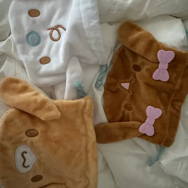 [BUNJANG] Cinnamoroll Pouch Bundle Set / 시나모롤 파우치 일괄세트