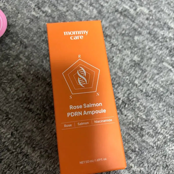 [BUNJANG] Mamicare Rose PDRN Ampoule / 마미케어 장미연어 피디알엔 PDRN 앰플 새상품