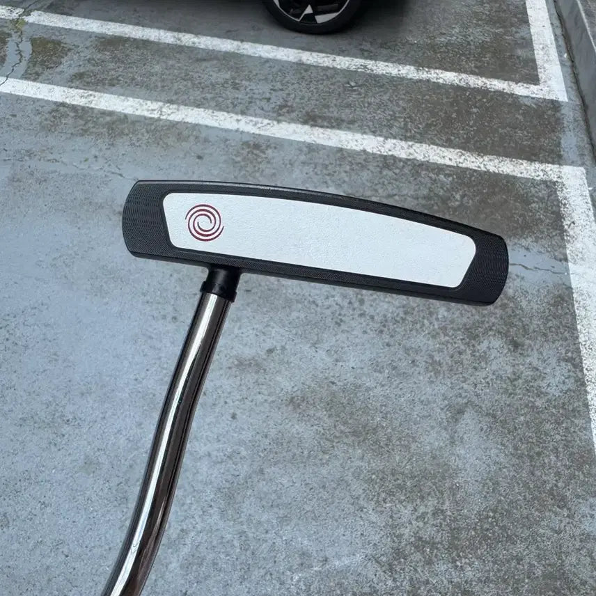 [BUNJANG] Odyssey Tri-Hot Triple Wide Putter 33 Inch / 오디세이 트라이핫 트리플 와이드 퍼터