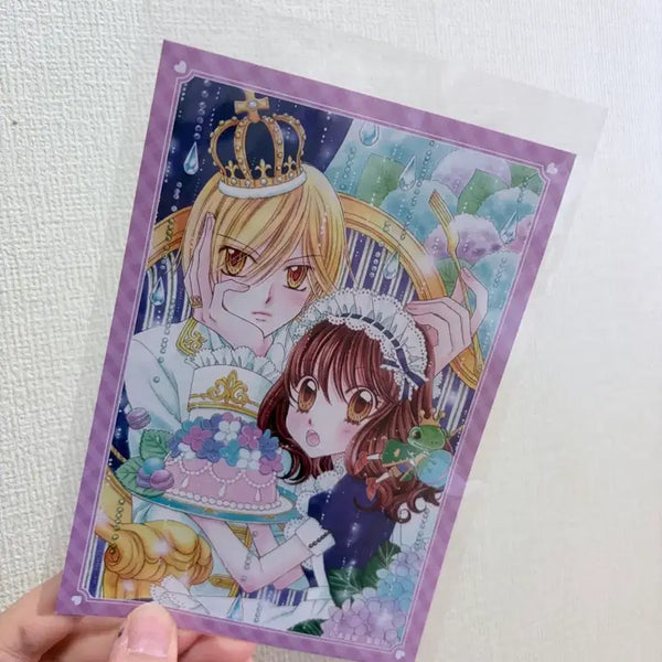 [BUNJANG] Dream Concert Illustration / 꿈빛파티시엘 일러스트