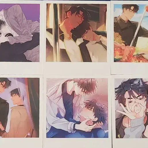 [BUNJANG] Omniscient Reader's Viewpoint Polaroid Bundle Set / 전독시 중독배 중독온 폴라로이드 일괄