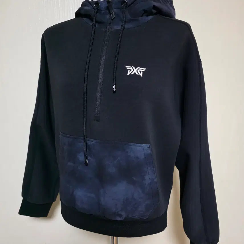 [BUNJANG] PXG Women's Half Zip Hoodie Pullover XS / PXG 여성 하프집 후드 풀오버(후디) 사이즈 ( XS )