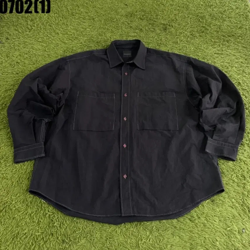 [BUNJANG] Moif Oversized Shirt XXL / 모이프 셔츠 XXL