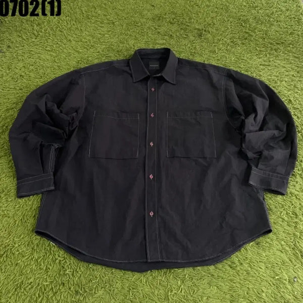 [BUNJANG] Moif Oversized Shirt XXL / 모이프 셔츠 XXL