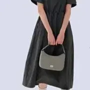 [BUNJANG] Snow Peak Torslan Short Sleeve Dress / 스노우피크 타슬란 반팔 26SS신상 원피스 폴1348