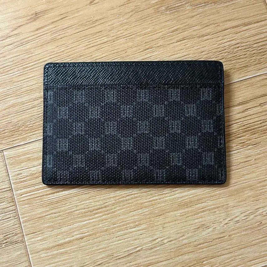 [BUNJANG] Daks Leather Card Holder / 닥스 카드지갑