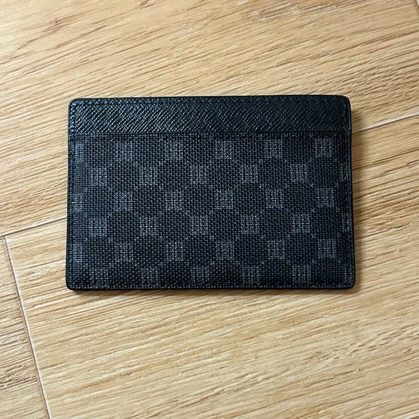 [BUNJANG] Daks Leather Card Holder / 닥스 카드지갑