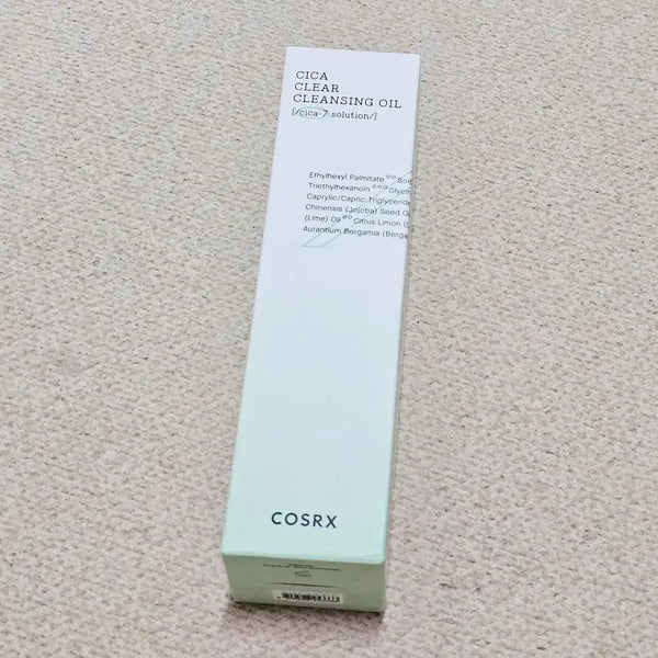 [BUNJANG] COSRX Pure Fit Cica Cleansing Oil (Sealed) / [미개봉] 코스알엑스 퓨어핏 시카 클렌징 오일