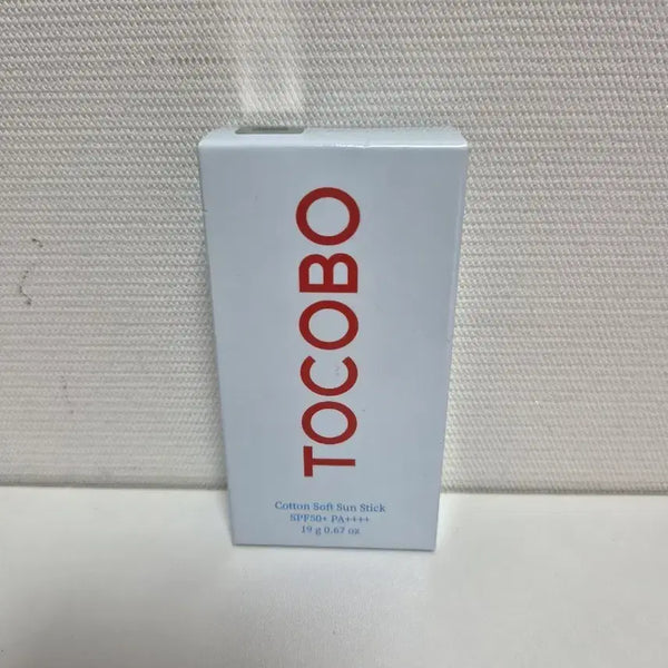 [BUNJANG] Tocobo Cotton Soft Sun Stick / 새상품) 토코보 코튼 소프트 선 스틱