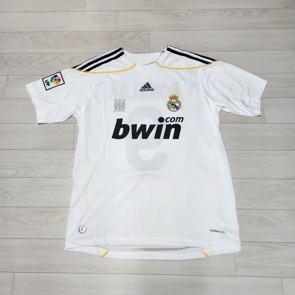 [BUNJANG] Adidas Real Madrid Cristiano Ronaldo Jersey L / 아디다스 레알마드리드 호날두 유니폼