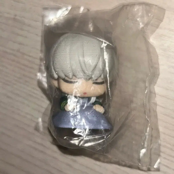[BUNJANG] Wind Breaker Kazuki Aone Nemutan Capsule Figure / 윈드브레이커 윈브레 카지 오네무탄 캡슐 피규어
