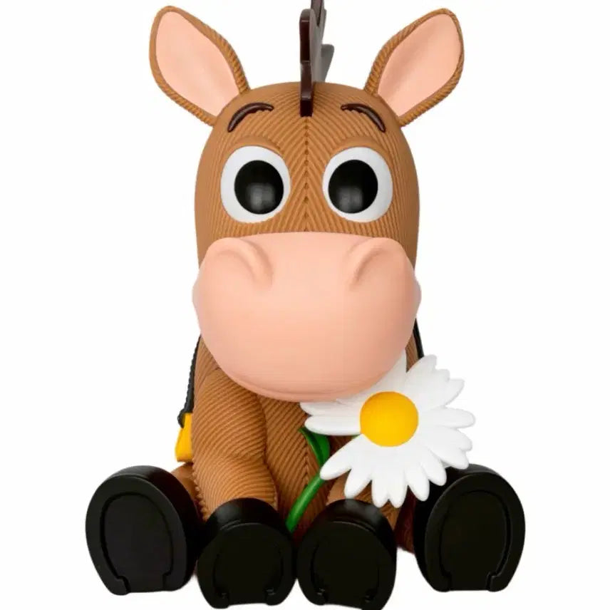 [BUNJANG] PEACEMINUSONE x Toy Story Bullseye Figure / 피마원 피스마이너스원 토이스토리 피규어 불스아이