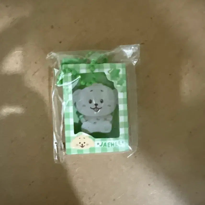 [BUNJANG] NCT WISH Jaehee Dancetriever Miniature Keyring / 엔시티 위시 재희 댕트리버 미니어쳐 키링