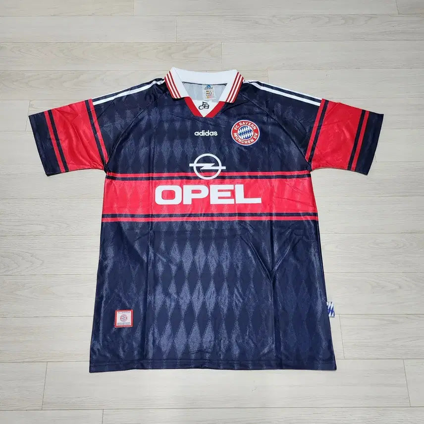 [BUNJANG] Adidas Bayern Munich Matthaus Jersey XL / 아디다스 바이에른뮌헨 마테우스 유니폼