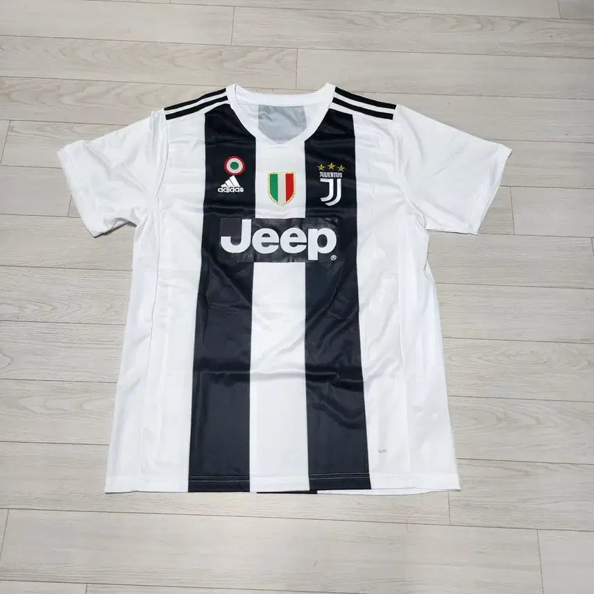 [BUNJANG] Adidas Juventus Cristiano Ronaldo Jersey XL / 아디다스 유벤투스 호날두 유니폼