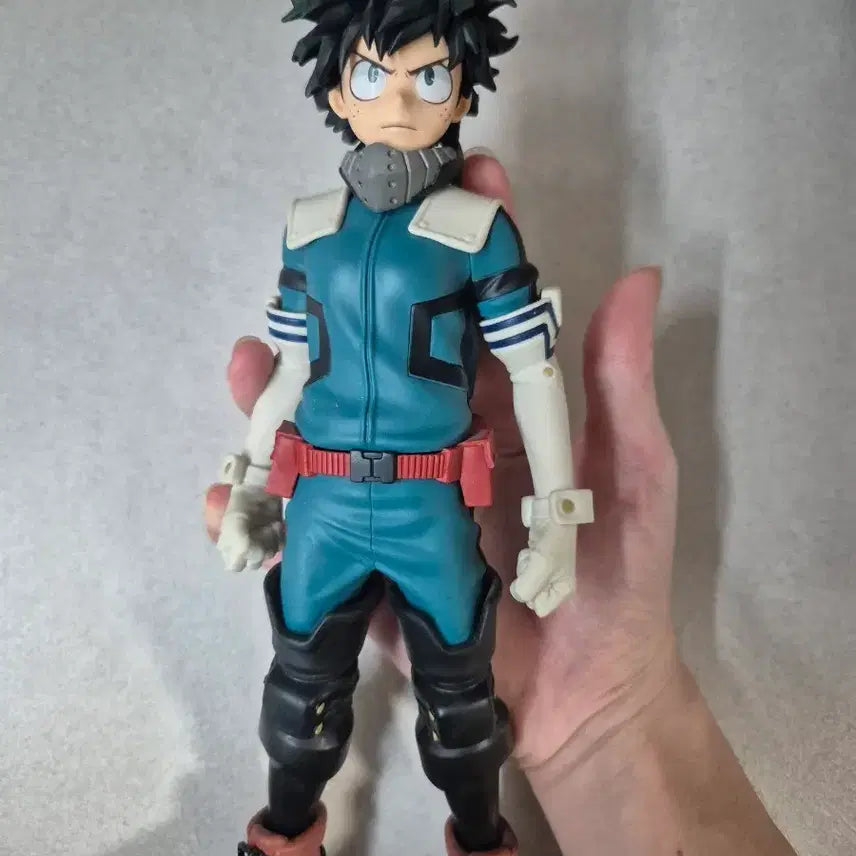 [BUNJANG] My Hero Academia Izuku Midoriya Figure / 나히아 미도리야 이즈쿠 피규어