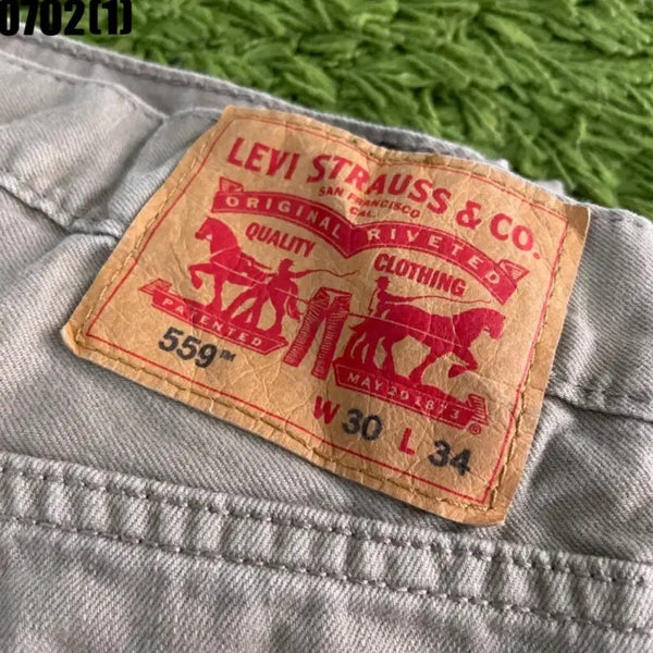 [BUNJANG] Levi's 559 Women's Jeans Size 28 / 리바이스 559 청바지 28