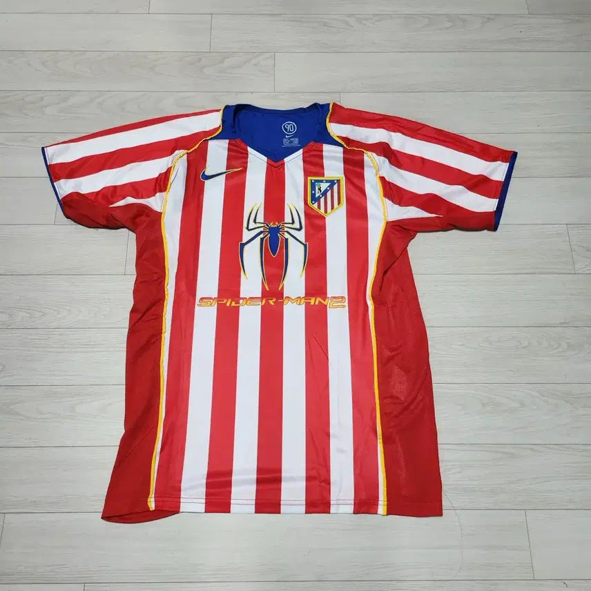 [BUNJANG] Nike Atletico Madrid Torres Jersey XL / 나이키 AT마드리드 토레스 유니폼