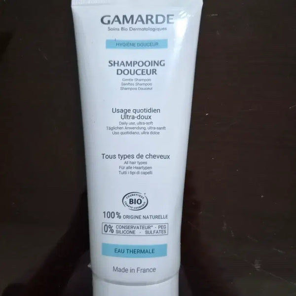 [BUNJANG] Gamar de Scalp Care Duschere Shampoo 200ml / 3개면무배 갸마르드 두피케어 두쉐르 샴푸 200ml